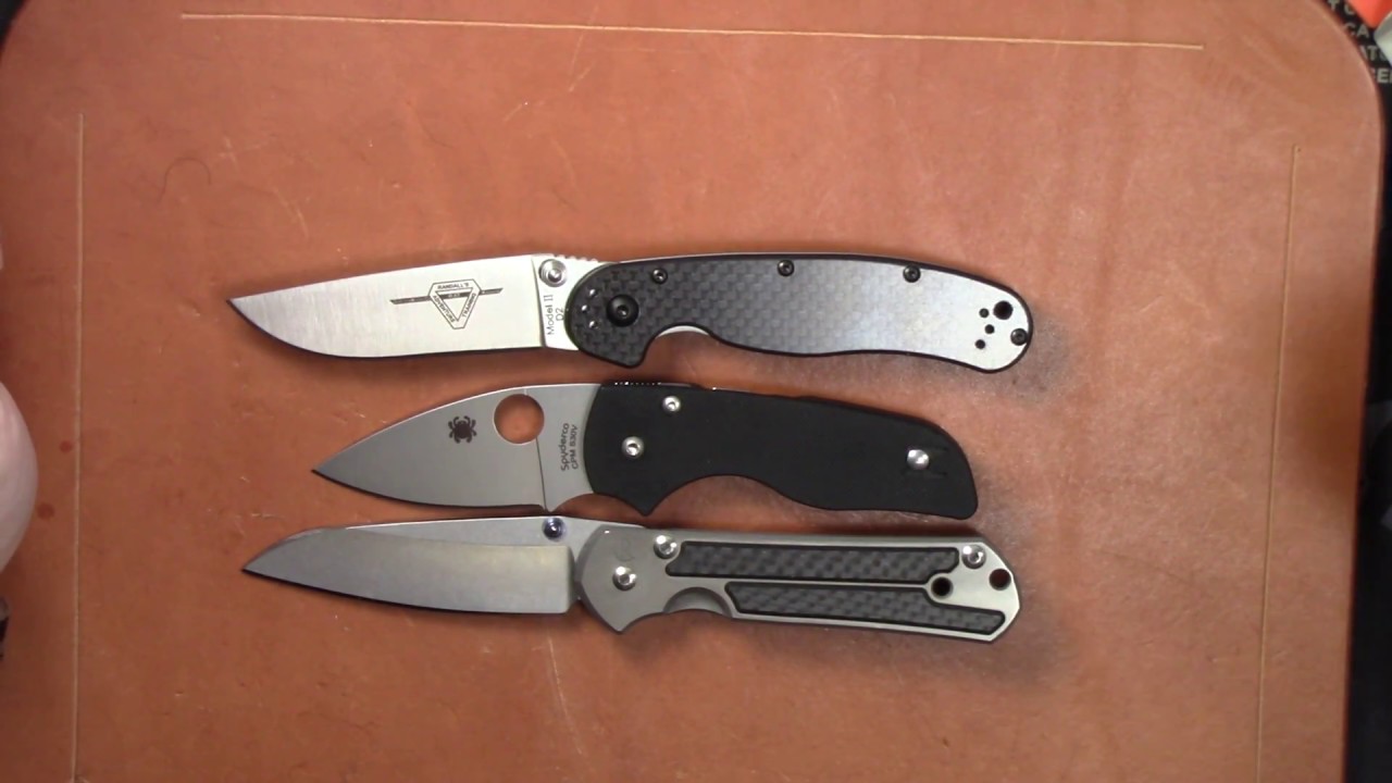 Spyderco Lil' Native First Impressions camera iphone 8 plus apk
