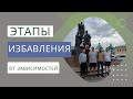 Этапы избавления от зависимостей