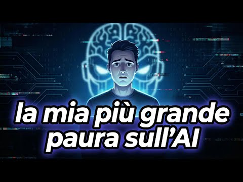 La paura più grande che ho sull' Intelligenza Artificiale.