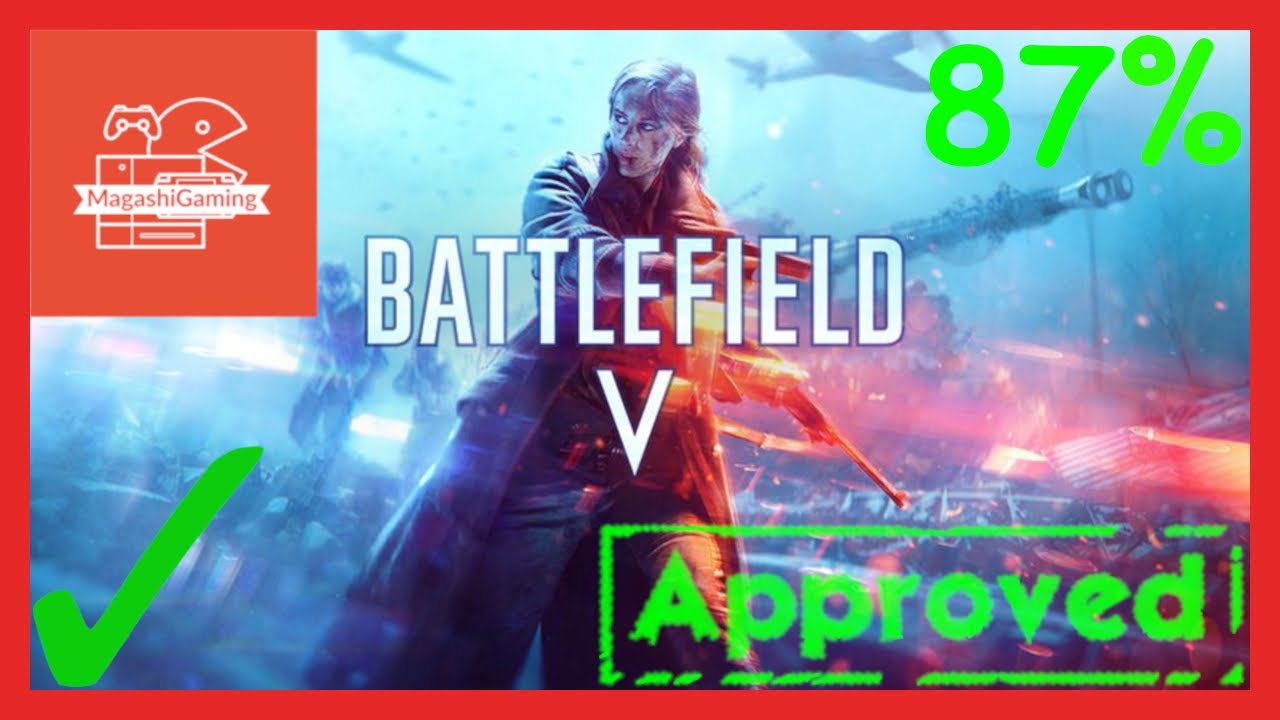 Battlefield V. 3840x1600 Ultrawide Gameplay. G-Sync On. Lovely looking game! This is WAR !!