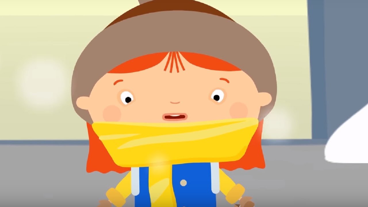 Мультик как делают машины
