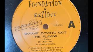Foundation & Rezidue - Dont Get It Twisted