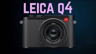 Leica Q4 Rumored Specs Are INSANE — 60MP Full-Frame in Your Pocket