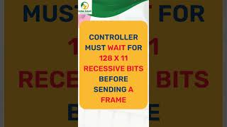 How to recover from CAN Busoff #can, #canprotocol #technology #controllerareanetwork