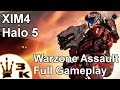 XIM4 - Halo 5 Warzone Assault Full Gameplay