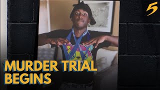 Opening statements begin in trial against father accused of killing Memphis teen