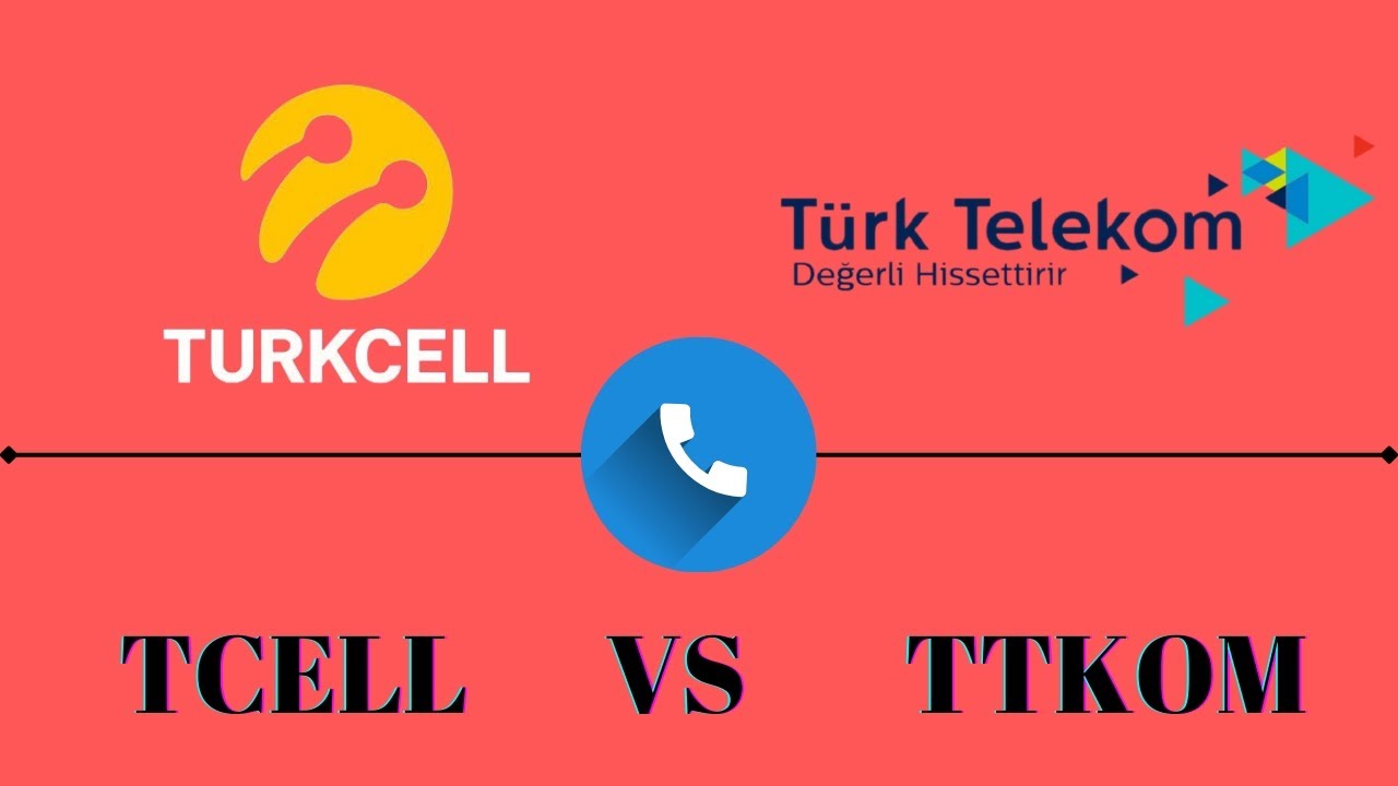 Turkcell vs Türk Telekom Hisse Karşılaştırma TCELL - TTKOM - YouTube