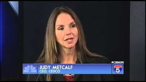 Judy Metcalf - CEO, CEDCO