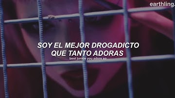 jazmin bean - best junkie you adore 『sub. español + lyrics』  | Traumatic Livelihood