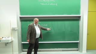 Mathematical methods of quantum information theory, Lecture 1