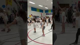 Chinese fan dance-Southland Elementary School 4th grade May 2026
