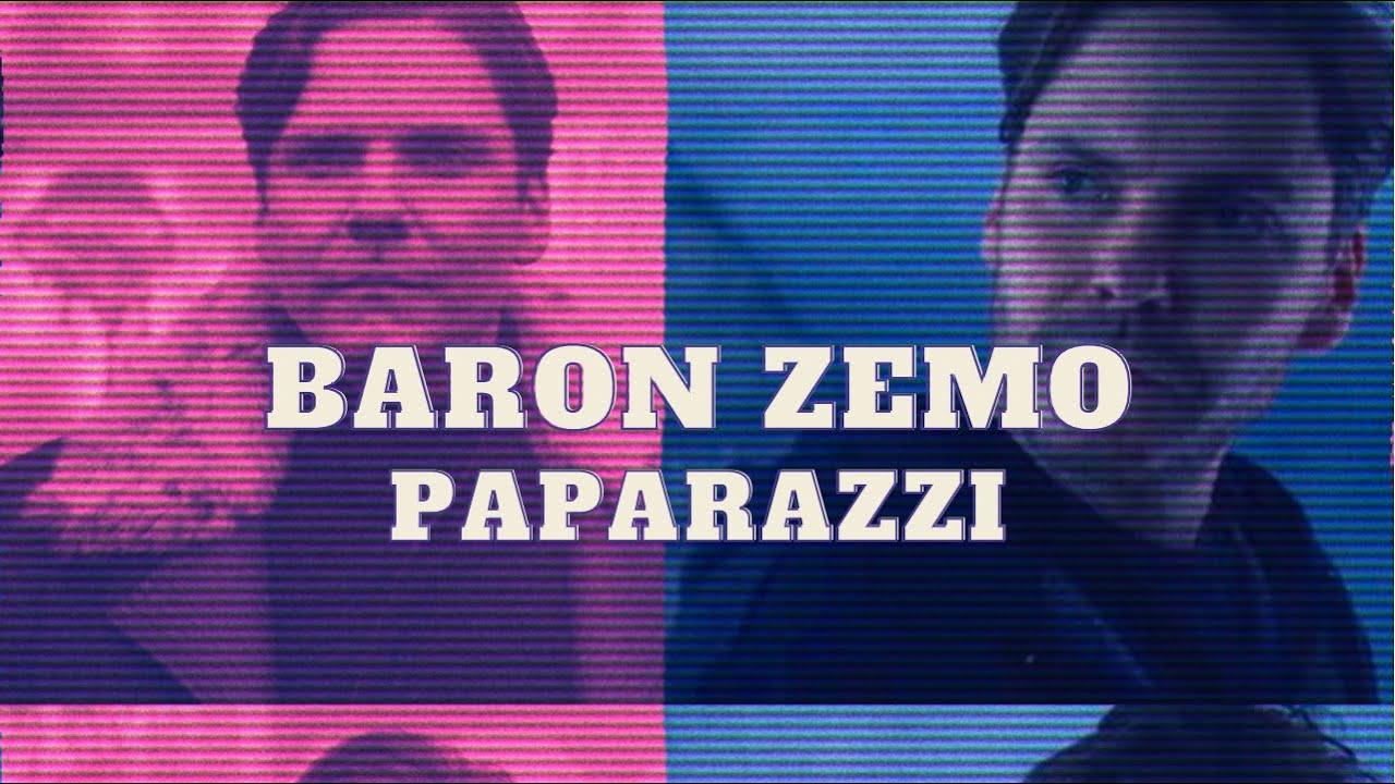 Zemo || Paparazzi Marvel AMV