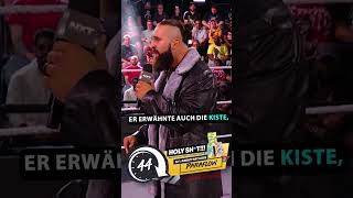 WWE NXT (28/4/26) - Alle Ergebnisse und was geschehen ist in knapp 1 Minute 🔥 #wwenxt #nxt #review