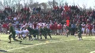 NFA completes undefeated season