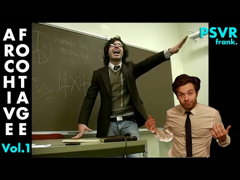 Archive Footage Vol.1: Classroom Antics