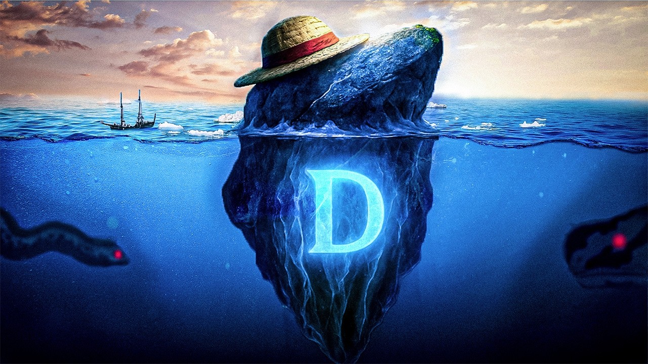 L’ULTIME ICEBERG DE ONE PIECE (Ce qu’on ne vous a jamais raconté)