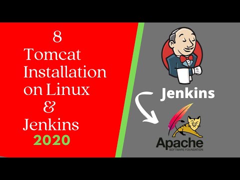 Video: Kā pārbaudīt, vai Tomcat darbojas operētājsistēmā Linux?