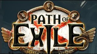 Path of Exile - Trying out a bleedquake build in standard