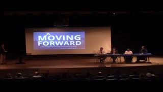 Moving Forward: Negaunee Strategic Plan Event 2
