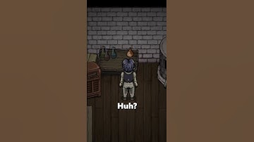 Fear and Hunger "nope" moment