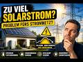 Drohende Blackouts, Netzdruck & Unabhängigkeit