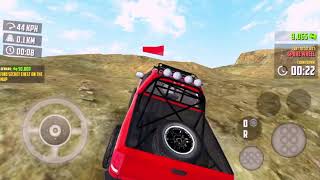 Offroad Simulator Online: 8x8 & 4x4 off road rally Walkthrough Android Gameplay HD screenshot 3