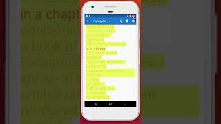 Local Speed Reading - Settings Page screenshot 4