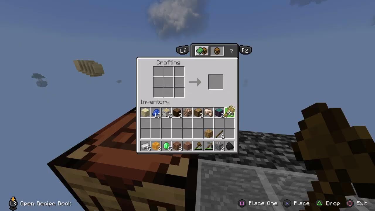 One block mc youtube