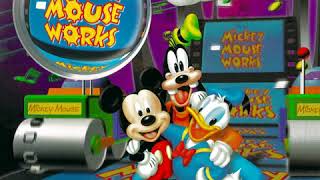 Silversher, Silversher - Splashdance - Mickey Mouse Works Album