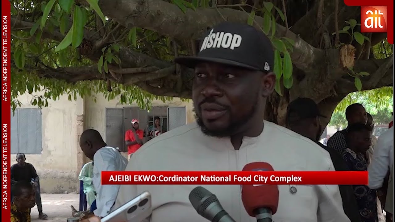 В штате Бенуэ готовится к запуску первый в Нигерии национальный комплекс "продовольственный город".