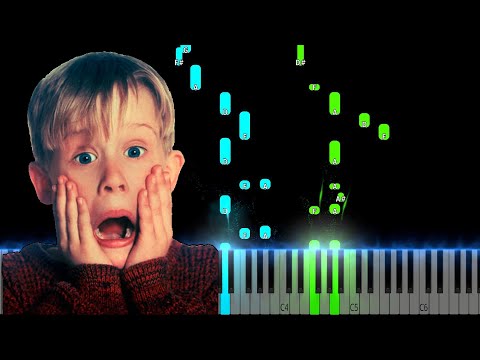 Home Alone  (John Williams ) - Main Theme 