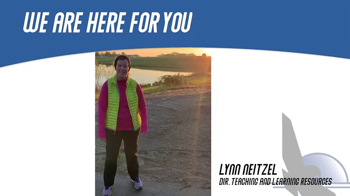 Leadership Message Lynn Neitzel | Blackhawk