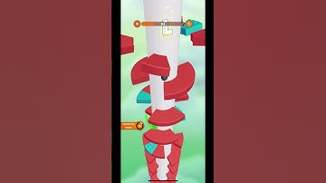 Helix jump #shorts #gaming #gameplay #arcade #playstation #games #explore #kidsvideo #foryou