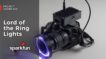 Project Showcase: Lord of the Ring Lights