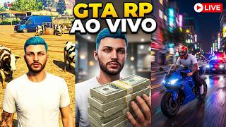 LIVE ON 🚨 GTA RP AO VIVO | DE RAPTOR F150 HOJE, BORA TUNAR 😳🔥 BRASÍLIA ROLEPLAY