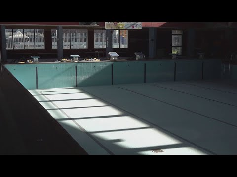 Video Piscina: l'iter per riaprirla sarà lungo