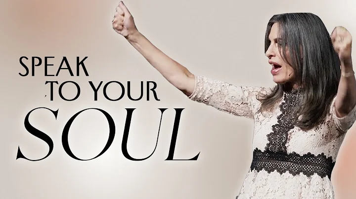 Speak to Your Soul [FULL SERMON]  Lisa Bevere