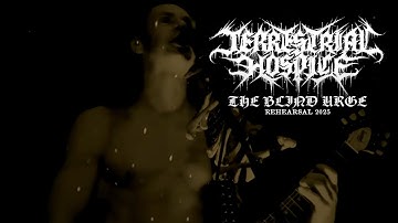 Terrestrial Hospice - The Blind Urge (Rehearsal video)
