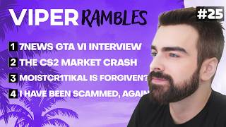 Details I Was Interviewed About GTA VI On 7NEWS | Viper Rambles #25 Guide