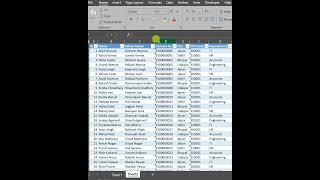 Excel Filtering Ka Naya Tarika 🔥 | Slicer Filter Magic ✨