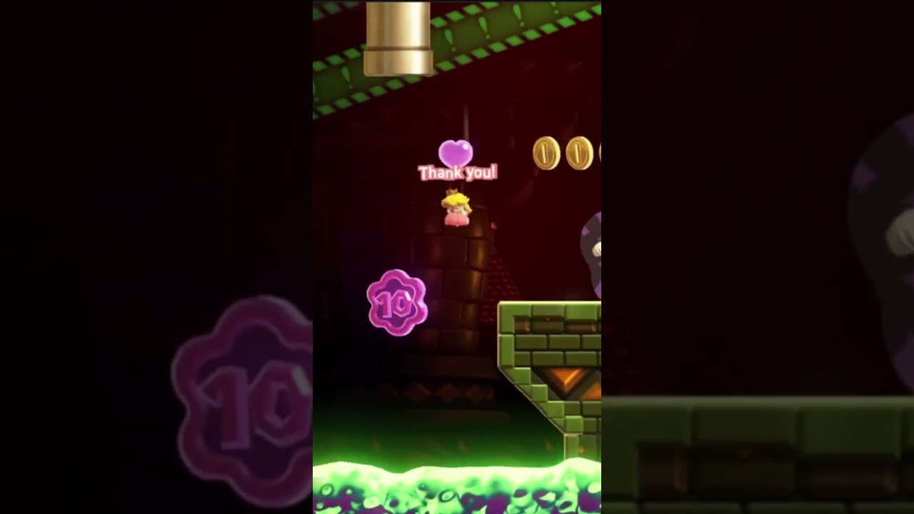 Vtuber plays Super Mario Wonder