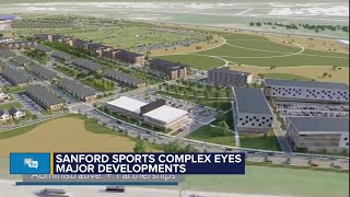 SiouxFalls.Business Report: Sanford Sports Complex additions, new life for downtown building