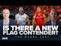 Who do the boys have at the TOP of their seedings after Opening Round? - The Means Test