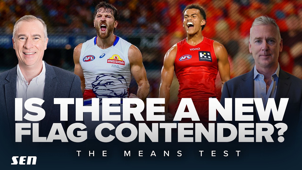 Who do the boys have at the TOP of their seedings after Opening Round? - The Means Test