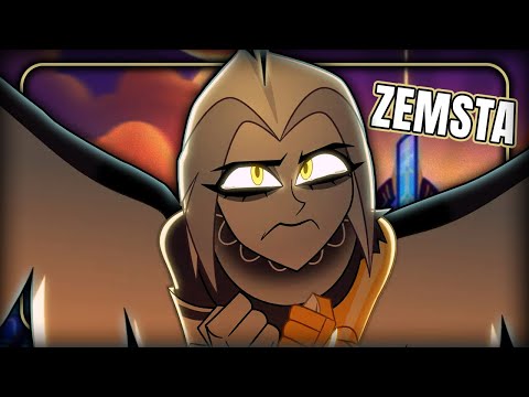 Is a revolution in the sky coming?! - Hazbin Hotel 2 trailer analysis
