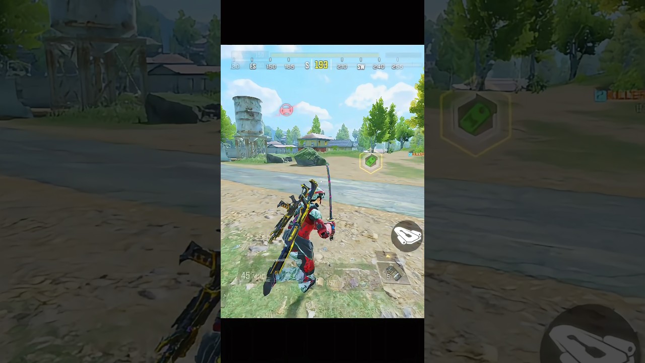 intense moments Codm. 