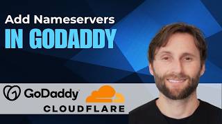How to Add Cloudflare Nameservers in GoDaddy [Full Guide 2026]