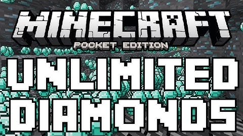 0.12.0 BETA UNLIMITED DIAMONDS TRICK - MCPE INFINITE ITEMS GLITCH - Minecraft PE (Pocket Edition)