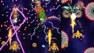 Rocket studio | Space shooter | boss 32 to 35 kill | spaceship  SS Pegasus | Frooto gaming