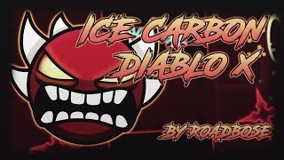 Ice Carbon Diablo X by RoadBose 100%